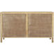 Fulton Natural Dresser, 6 Drawer